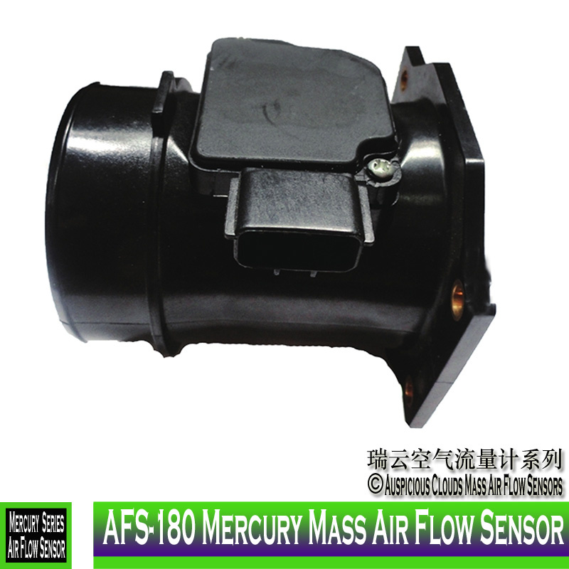 Afs-180 Mercury Mass Air Flow Sensor