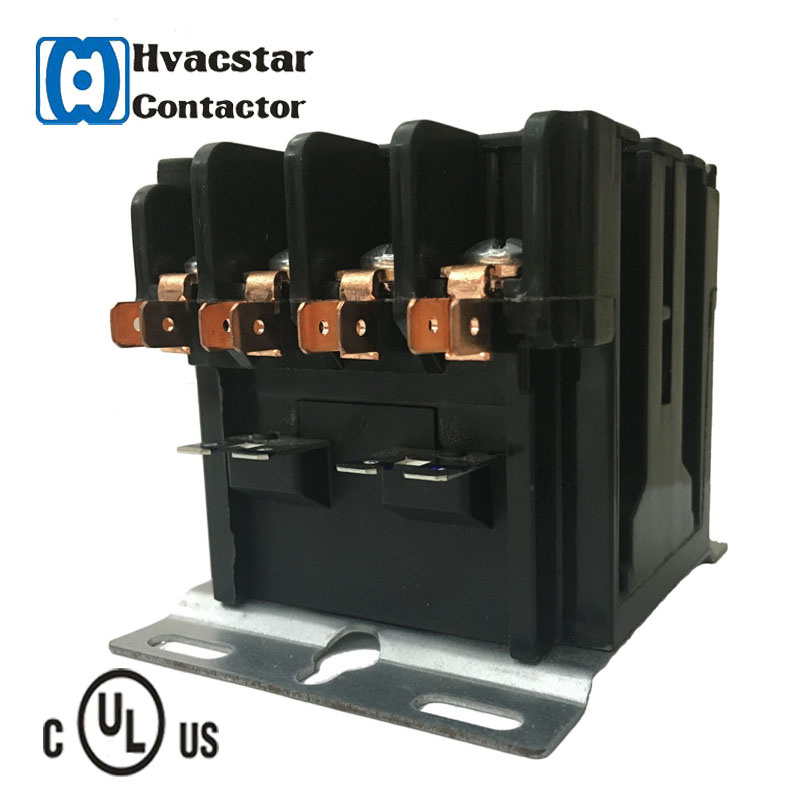 High Quality Hcdp Contactor Definite Purpose Contactorac with UL Certificate