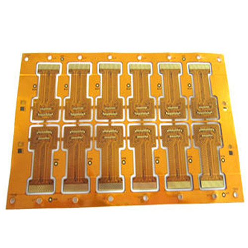 The Flexible PCB with Low Price and High Quality
