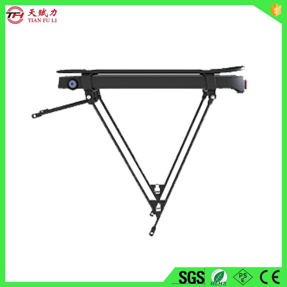 Good Quality 36V E-Bike Lithium Ion Battery for Motorcycles with BMS