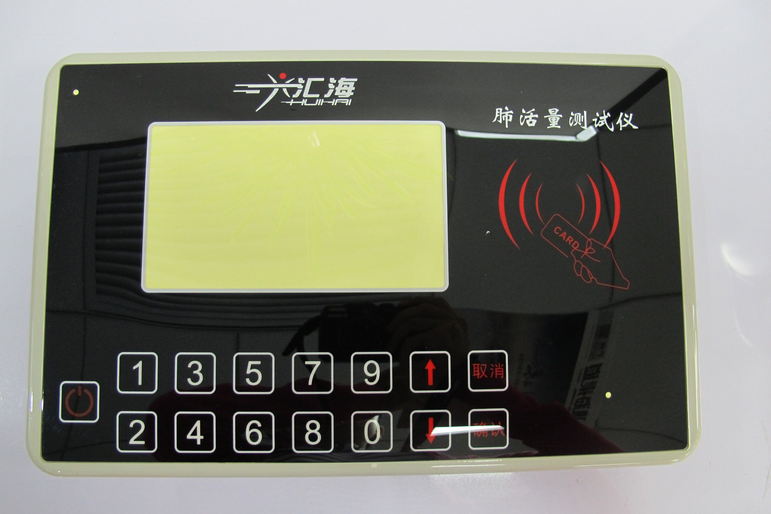 Custom Screen Printed Membrane Keyboard Switch Panel for Calculators
