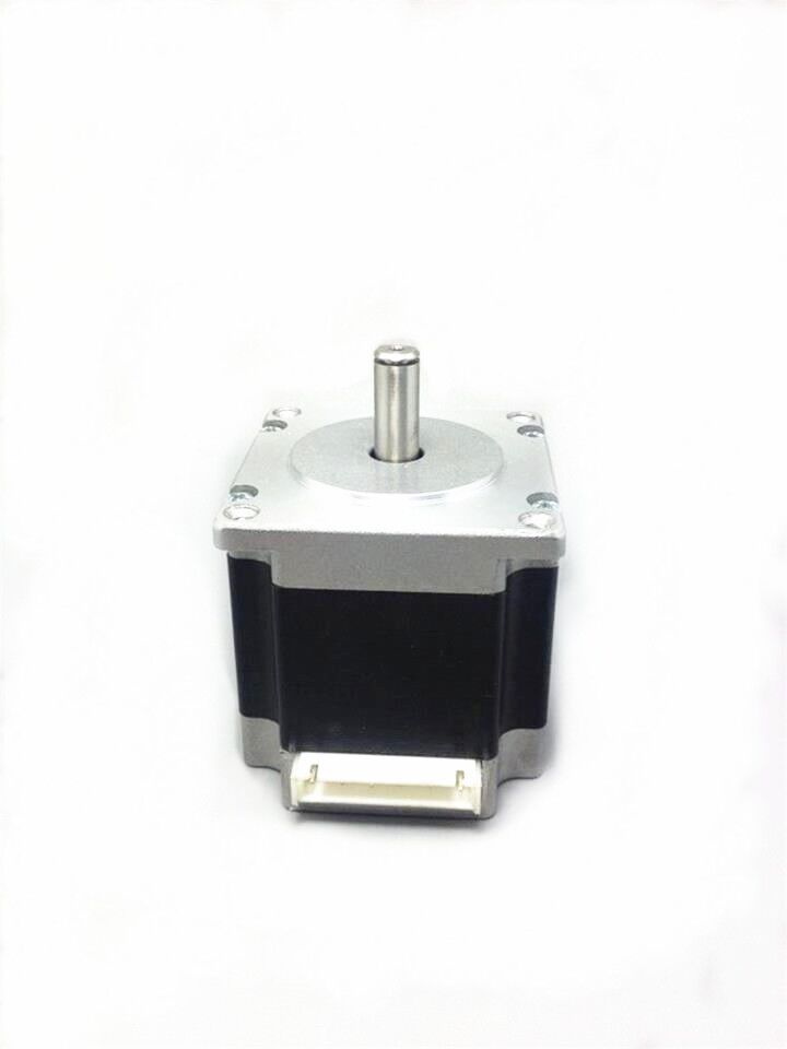 China 0.9 Degree NEMA 23 CNC Stepper Motor for CNC Router Machine for Sale