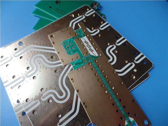 RO4350b 13.3 Mil (0.338mm) PCB Circuit Board 20 Layers