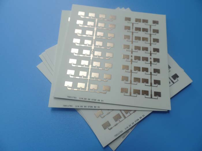 RO4003c Via Caps (Solder Mask) PCB Board HASL Pb Free