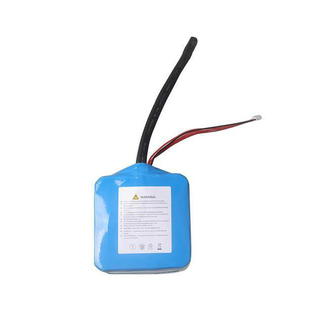 Rechargeable 26650 Batteries Lithium Ion Battery Pack for E-Bike