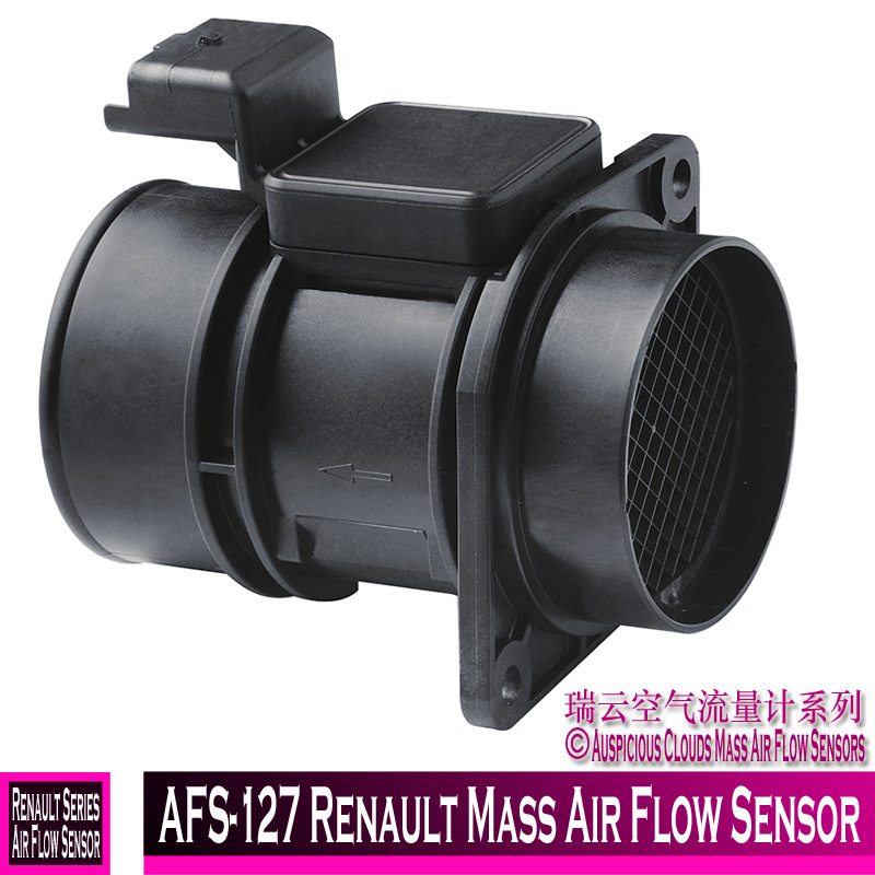 Afs-127 Renault Mass Air Flow Sensor