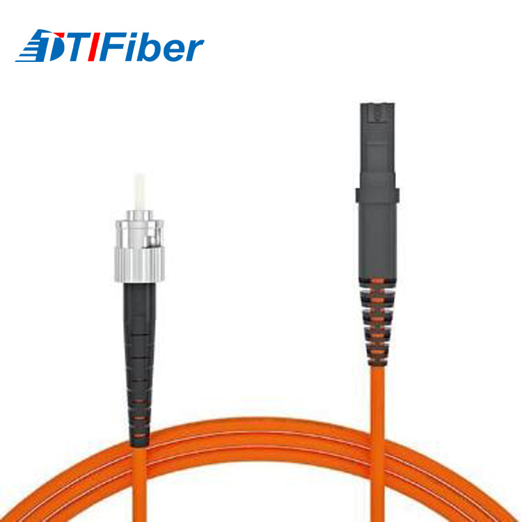 Multimode Simplex St Om2 50/125um Fiber Optic Cable