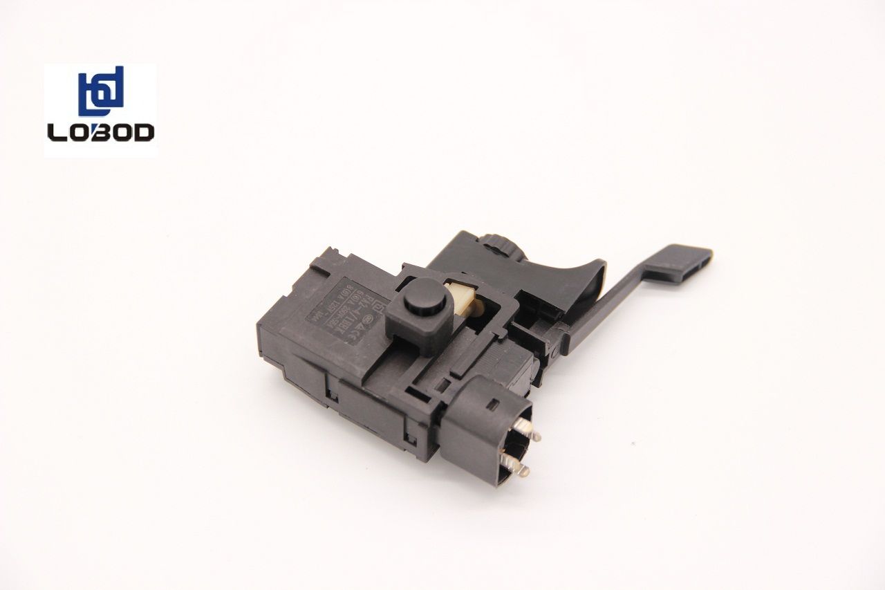 AC Adjustable Speed Electric Power Tool Switch for Rotary Hammer Bi-Directional Reversing