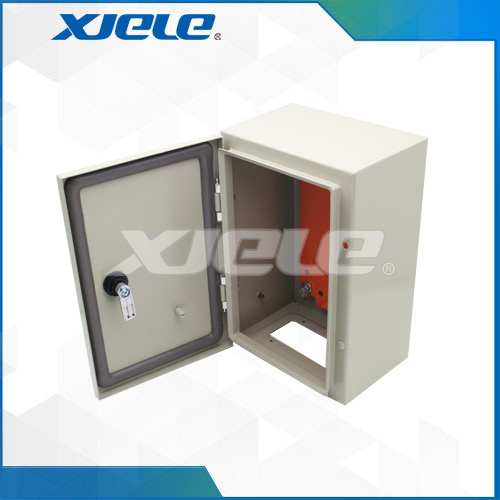Sheet Metal Enclosure/Metalic Distribution Box