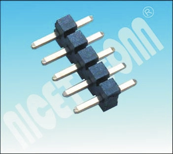 pH: 1.0mm Single Row Pin Header Connector Straight Pin