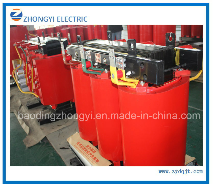 High Quality Epoxy Resin Pouring Dry Type Transformer