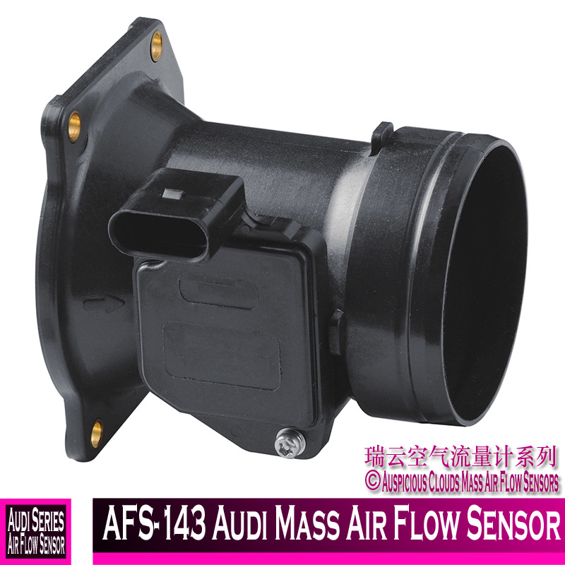 Afs-143 Audi Mass Air Flow Sensor