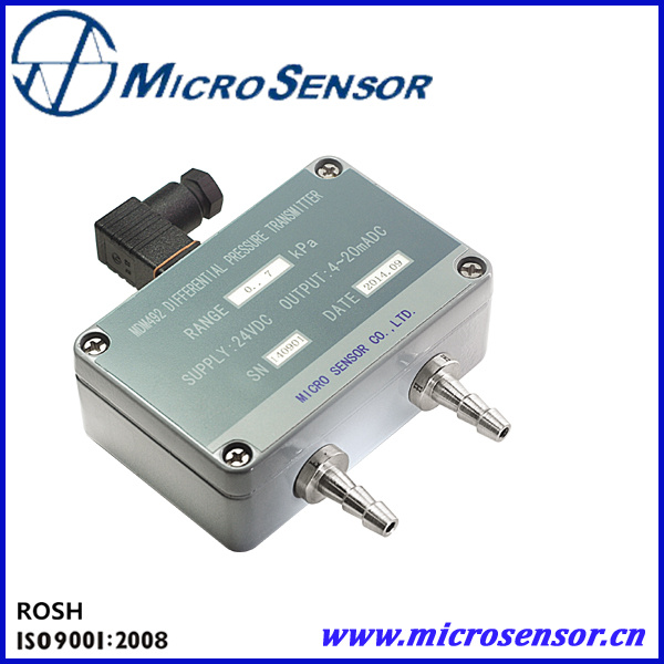 Low Liquids Range Pressure Transmitter MDM492