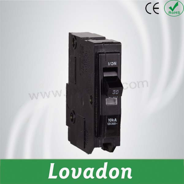 Good Quality Saqur D One Pole Miniature Circuit Breaker