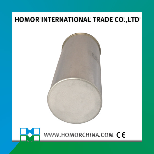 AC Motor Run Capacitor / Cbb65 Aluminum Capacitor