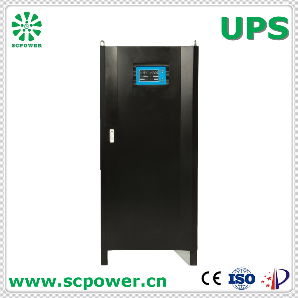 Strong Load Capacity 160kVA 3 Phase UPS for Computer Room