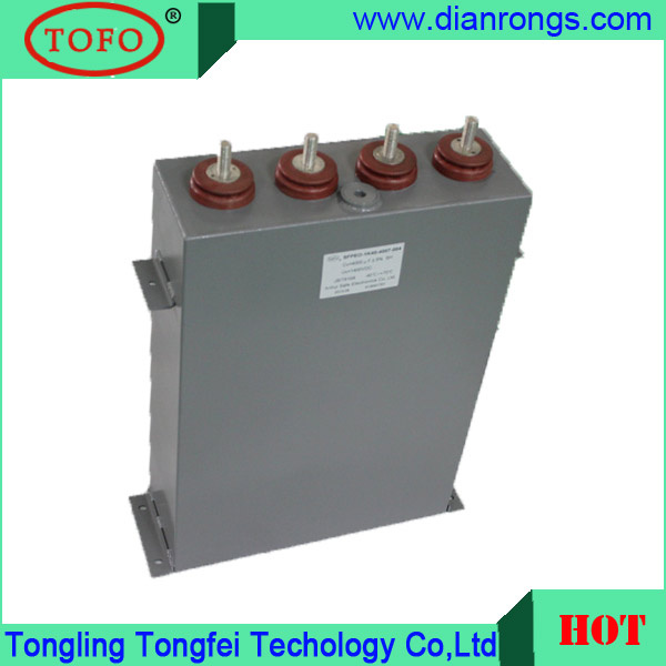 12kvar Oil Capacitor 400V Single Phase