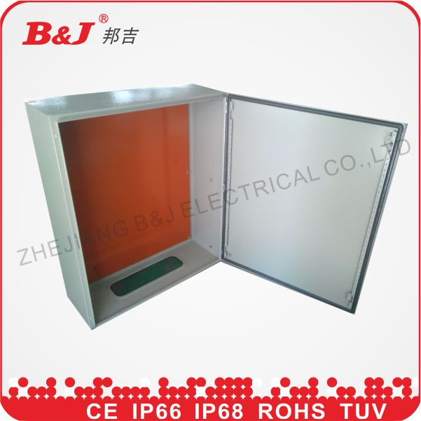 Steel Cabinet/Control Panel