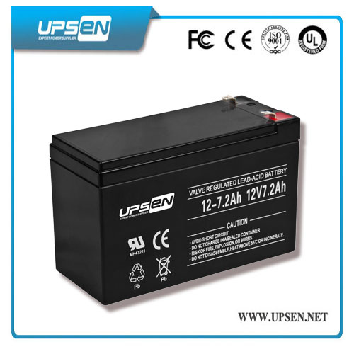 Maintenance Free Battery for Emergency Lighting Systems and UPS
