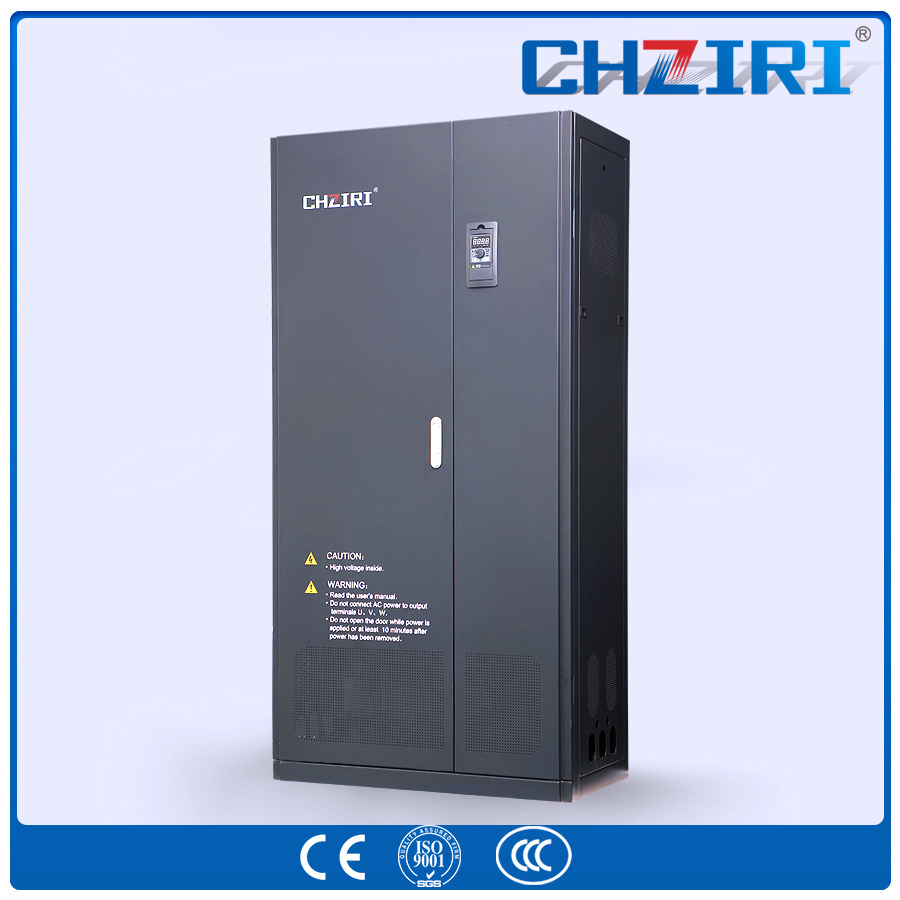 Chziri Frequency Inverters for General Purpose Application 380V 400kw