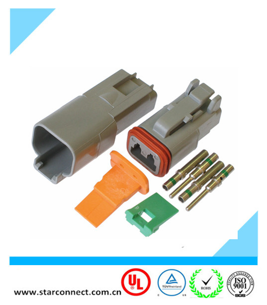Deutsch Connector Dt04-2p
