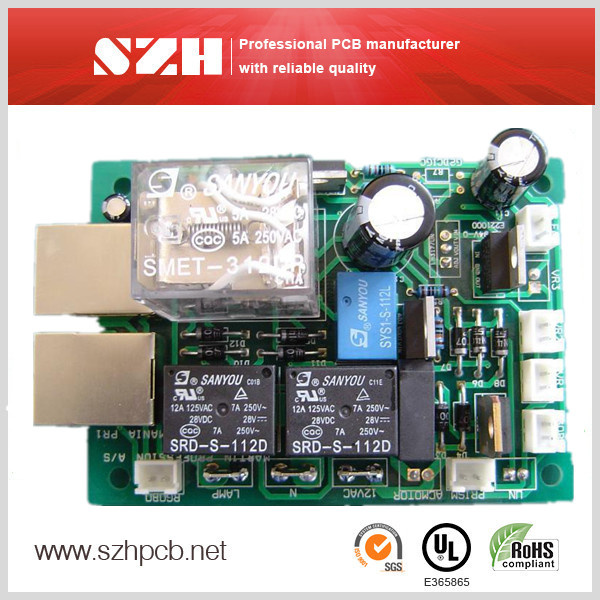 One-Stop PCB Assembly for Different Application OEM Production