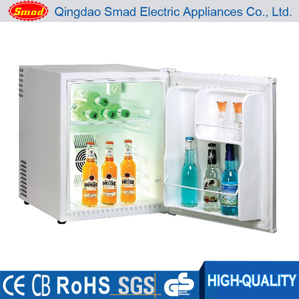 Semi Conductor No Noise Hotel Mini Bar Fridge