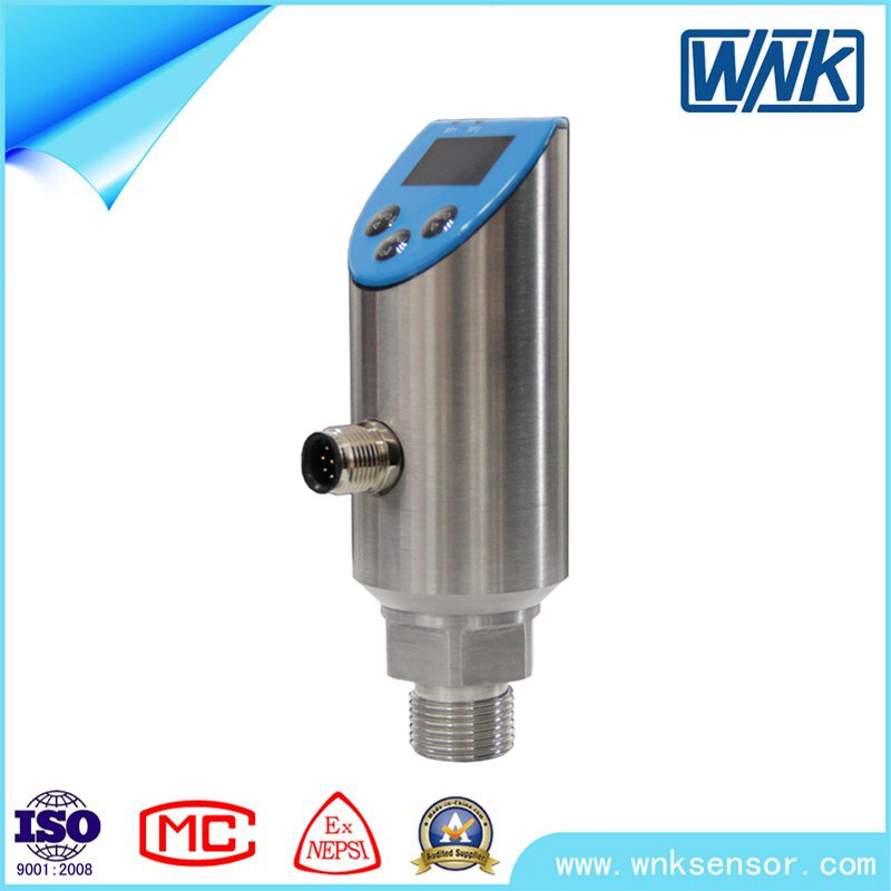 Gas and Liquid Smart Sumbmersible Level Transmitter, 4-20mA/0-20mA/0-5V/0-10V Output