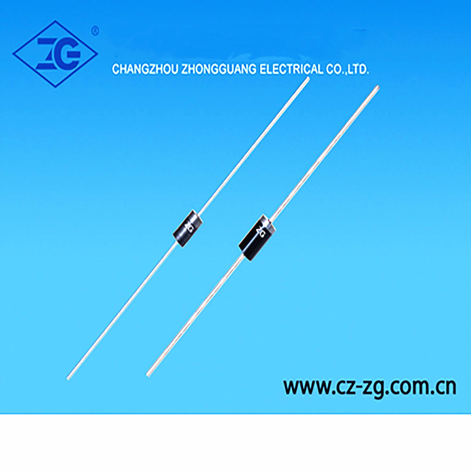 Zener Diodes Bzx85c2V4