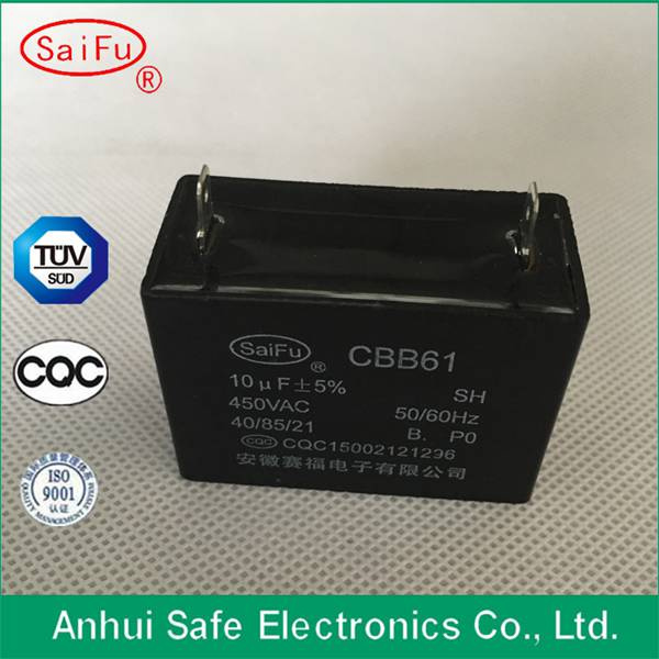 High Quality Original and New Cbb61 Capacitor Cbb61