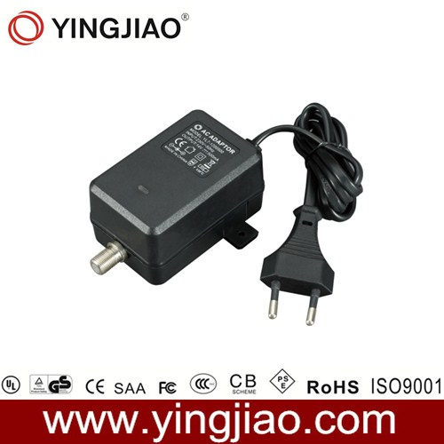 7W AC DC CATV Power Adaptor