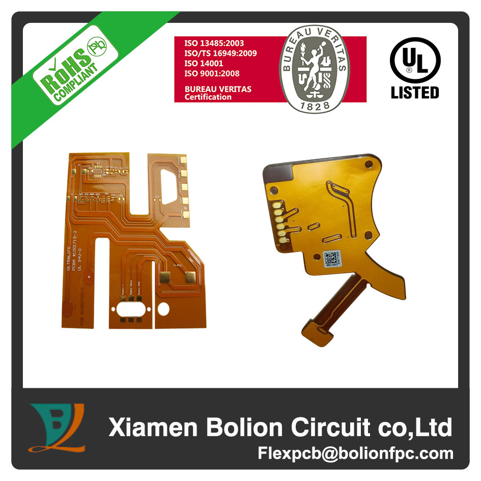 Flexible Printed Circuit Board Very Thin