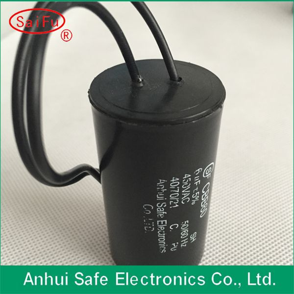 Cbb60 50UF Sh Run Capacitor