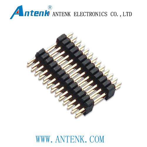 Pitch 1.0mm SMT Dual Row Pin Header