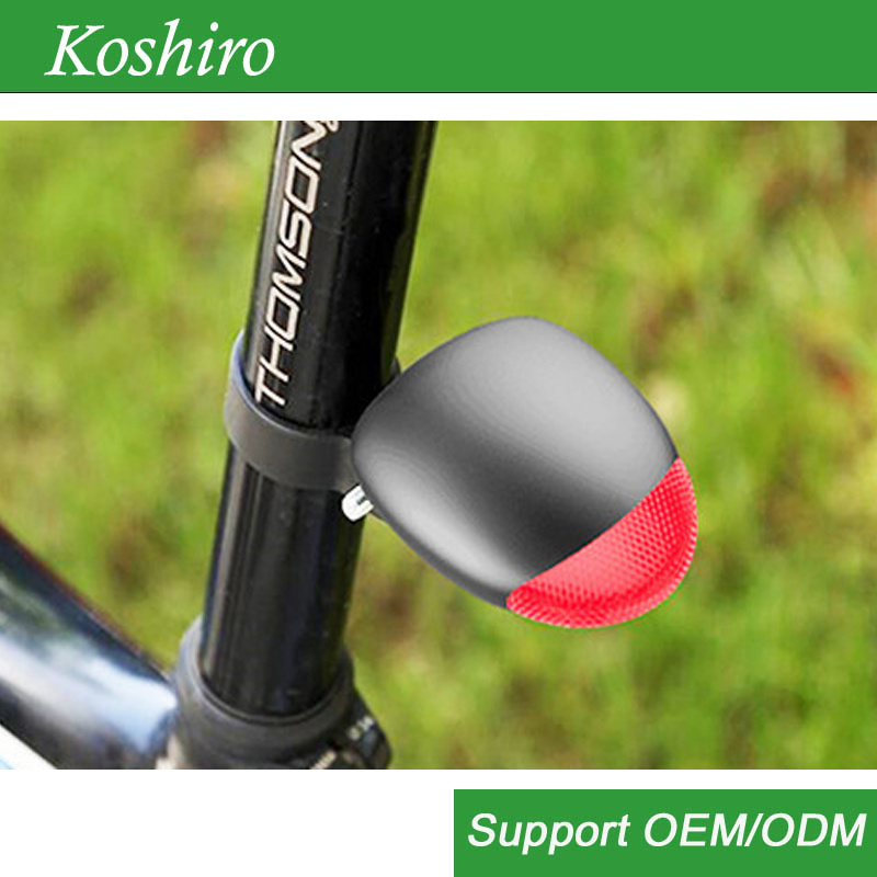 IP67 Waterproof Bicycle Light GPS Tracker