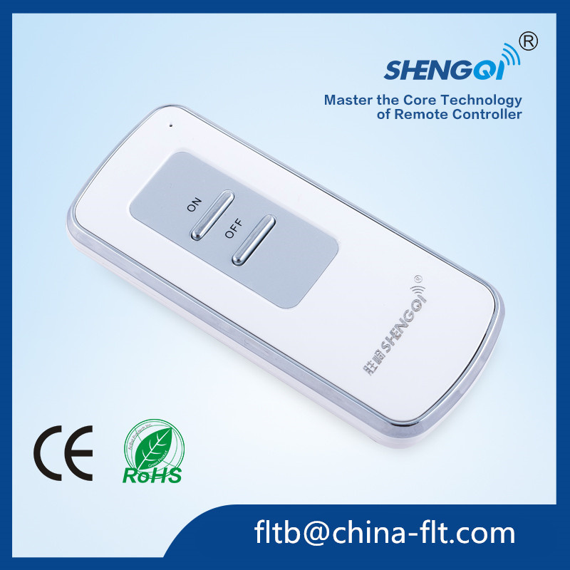 FT-1 RF 1 Channel Remoted Control for Fan Lamp with Ce