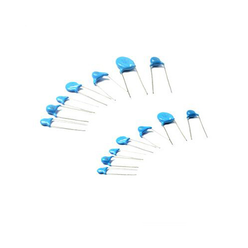 Safety Standard Ceramic Disc Capacitor (TMCC02-2)