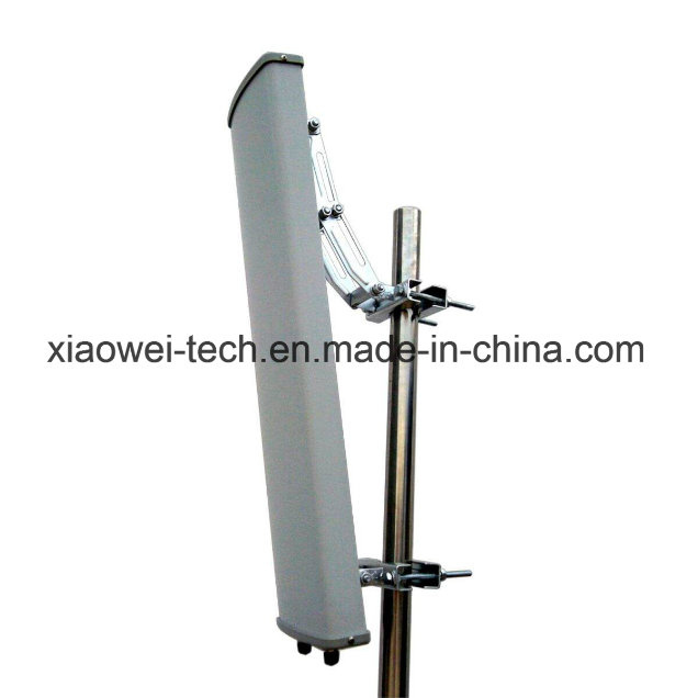 Outdoor Wireless 16.5dBi High Band Base Station Antenna