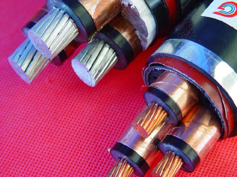 Aluminum Conductive Core IEC Standard Power Cable Sizes