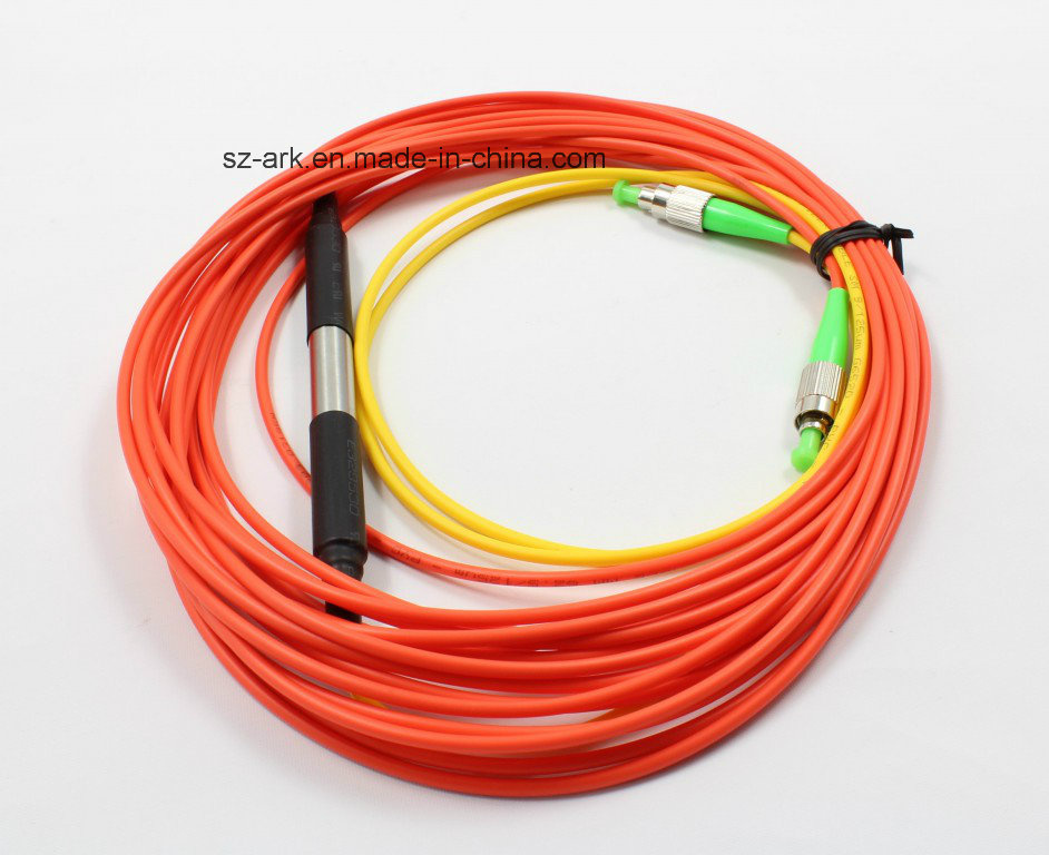 FC/APC to FC/APC Optical Fiber Mode Conditioning Patchcord