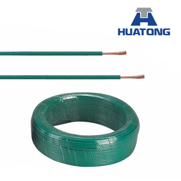 Low Voltage Copper PVC Electrical Cable 3 Core Flexible Wire 3X2.5mm2 Flexible Cable