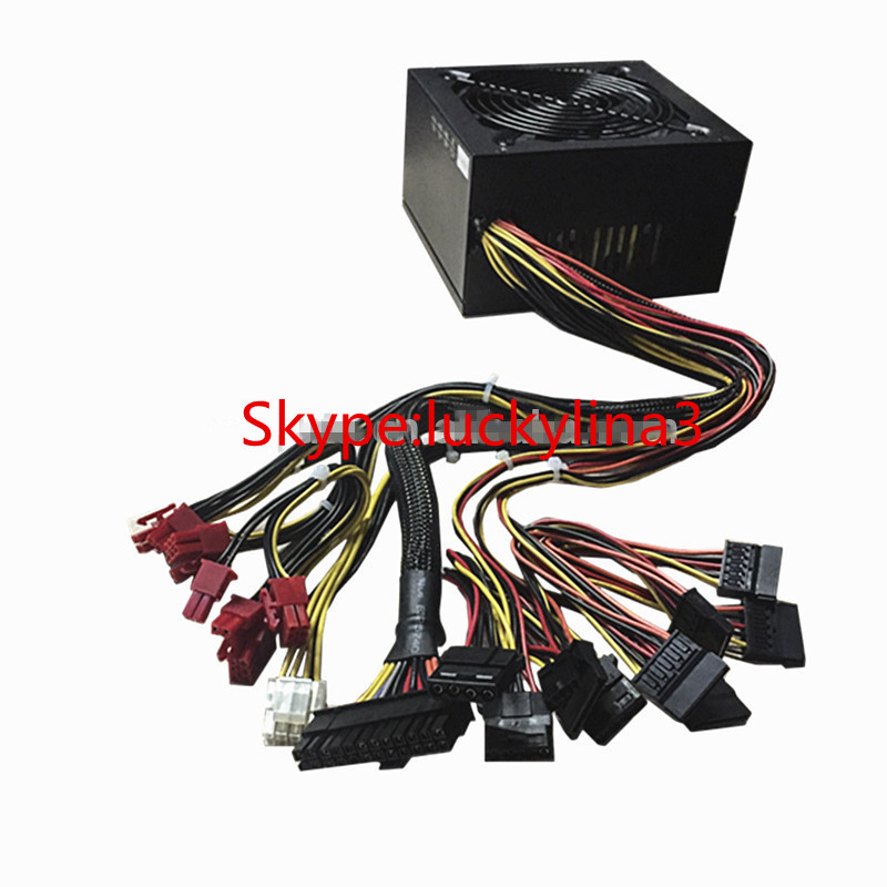 Active Pfc 700W PC Power Supply