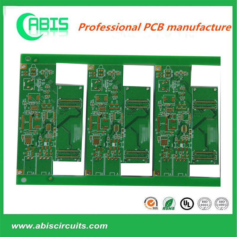 Fast Delivery Fr4 OEM Electronic Circuit Board PCB and PCBA (GSM/CDMA  test)