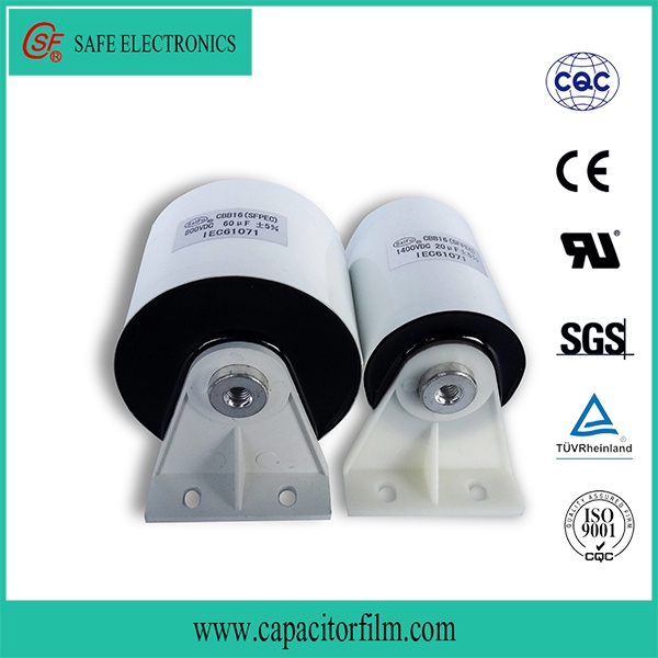 DC Link Capacitor for IGBT Snubber Capacitor 2.2UF 1UF 3UF 1200VDC