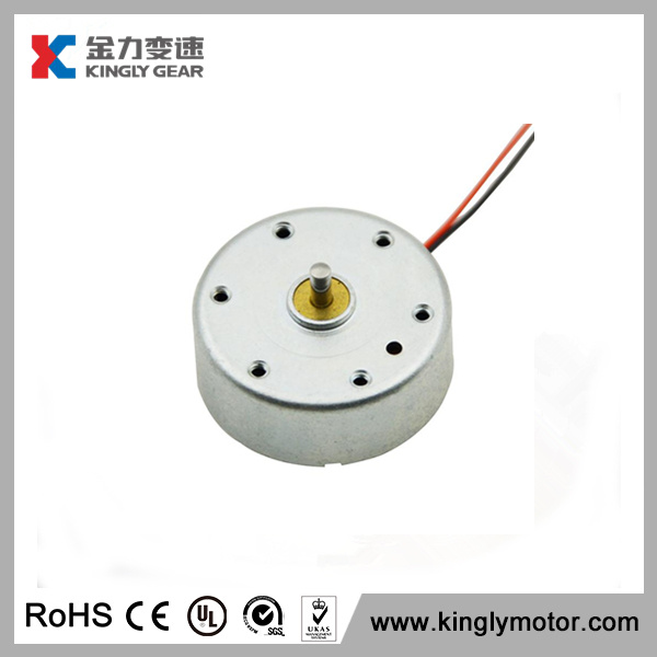 DC Micro Motor for CD/DVD-ROM Drive, Auto Dispenser