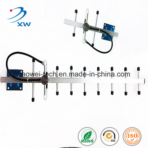 Outdoor Wall Mounting 4G Directional Communication Yagi Antenna
