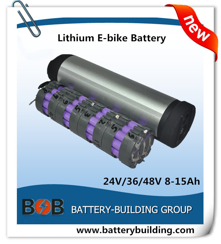 24V 15ah Battery Pack for Electric Bike