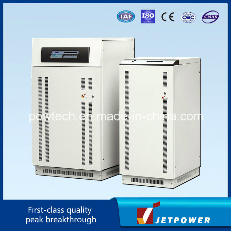 Three Phase Industrial UPS Power System with 6kVA to 300kVA (certified by CE, SGS, ISO)
