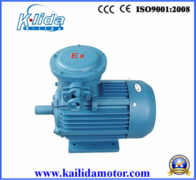 Induction Motor, YB2 Explosion-Proof Three Phase Motor (YB2-100L-2)
