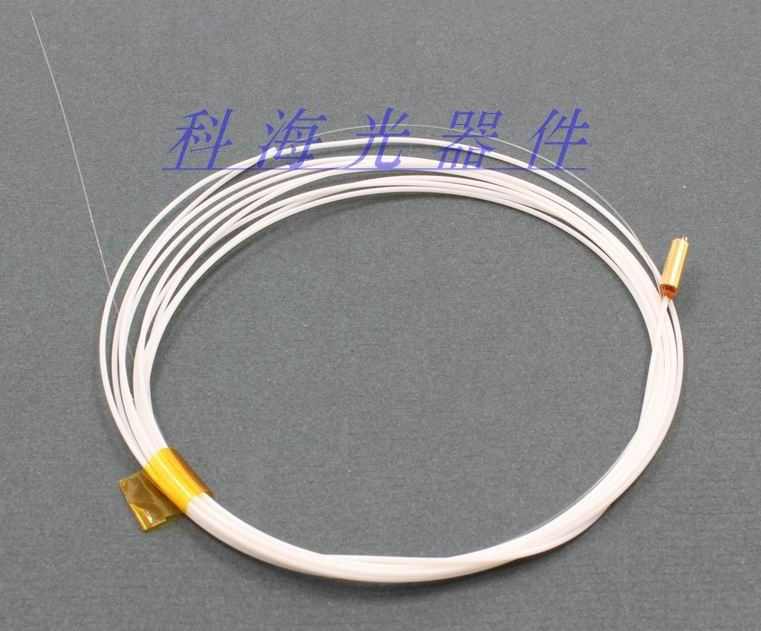 Single-Mode Sigle Fiber Optic Collimators